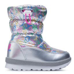 

Чоботи Agatha Ruiz de la Prada 201996 S B-Plata, Срібний