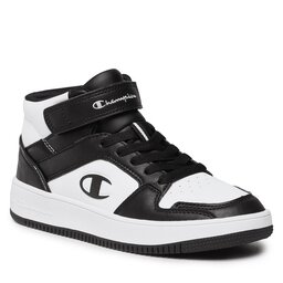 Champion Sneakersy Champion Rebound 2.0 Mid B Gs S32413-WW006 Czarny