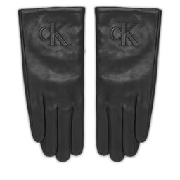 Calvin Klein Γάντια Γυναικεία Calvin Klein LV04F9013G Μαύρο