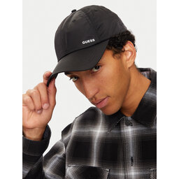 Guess Cappellino Guess AM9415 NYL01 Nero