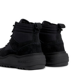 

Черевики Tommy Jeans Tjm Mix Material Boot EM0EM01245 Black BDS, Чорний