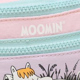 

Сумка на пояс Moomin ACCCS_SS23_107MMN Pink, Рожевий