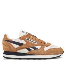 

Взуття Reebok Classic Leather GW3760 Chalk/Wilbrw/Vecnav, Коричневий