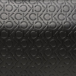 

Косметичка Calvin Klein Ck Must Mono Washbag W/Hanger K50K510312 01I, Чорний