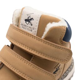 

Черевики Beverly Hills Polo Club AVO-2261-066(II)CH Коричневий