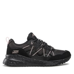 

Снікерcи Skechers Zigzak Swagger 117188/BBK Black, Чорний