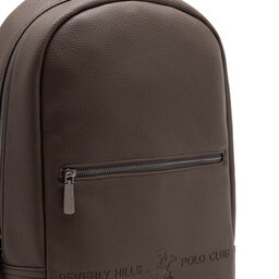 

Рюкзак Beverly Hills Polo Club BHPC-M-01-A23 Коричневий