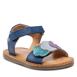Kickers Sandały Kickers Dyastar 858583-30 M Bleu Fonce 51