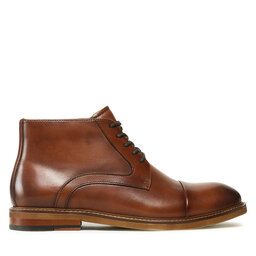 

Черевики Gino Rossi 121AM0175 Camel, Коричневий