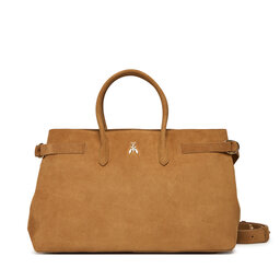 Patrizia Pepe Handtasche Patrizia Pepe 8B0270/L152-B768 Beige