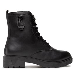 

Черевики туристичні s.Oliver 5-26282-39 Black Uni 007, Чорний