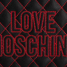 

Рюкзак LOVE MOSCHINO JC4279PP08KG100B Nero/Rosso, Червоний