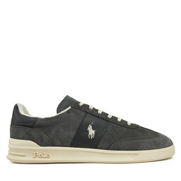 Polo Ralph Lauren Sneakersy Polo Ralph Lauren Aera 809956120002 Šedá