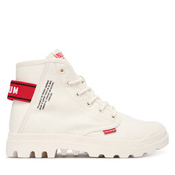 Palladium Ορειβατικά παπούτσια Palladium Pampa Hi Dare Ii 79514-180-M Λευκό