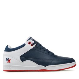 

Снікерcи Es Stylus Mid X Muckmouth 5107000128 Blue/White 442, Голубий