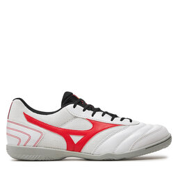Mizuno Scarpe da calcio Mizuno Mrl Sala Club In Q1GA2403 Bianco