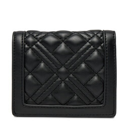 

Мале жіноче портмоне LOVE MOSCHINO JC5601PP1ILA000A Nero, Чорний