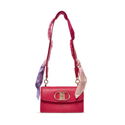 Liu Jo Handtasche Liu Jo Ecs Xs Crossbody AA4232 E0003 Viva Magenta 81750