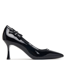 KARL LAGERFELD High Heels KARL LAGERFELD Sienna KL32708R Schwarz