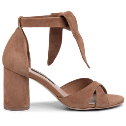 

Босоніжки Gino Rossi, Коричневий