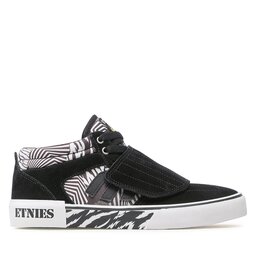 

Снікерcи Etnies Windrow Vulc Mid 4101000557358 Black/Print, Чорний