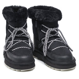 EMU Australia Buty EMU Australia Blurred W12641 Black