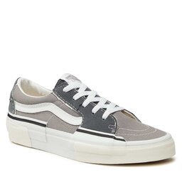 Vans Tenisice Vans Sk8-Low Reconstruct VN0009QSGRY1 Grey