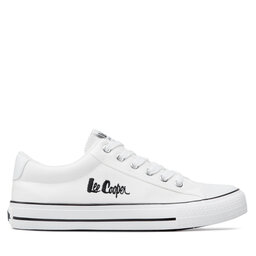 

Кеди Lee Cooper, Білий