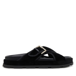 Pollini Klapki Pollini SA28094G1MTP0000 Czarny