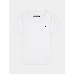 Tommy Hilfiger Tommy Hilfiger T-Shirt KB0KB04142 Weiß Regular Fit