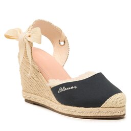 Blauer Espadrilky Blauer S3WELLS01/CAN Navy