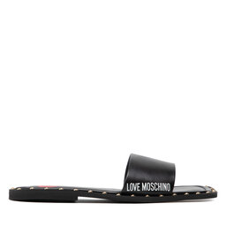 

Шльопанці LOVE MOSCHINO JA28181C1EIE0000 Nero, Чорний