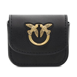 

Чохол для навушників Pinko Neon Airpods Simply 2 PE 22 PLTT 1P22P8 Y7SP Black Z99Q, Чорний