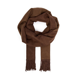 Guess Κασκόλ Guess AW5419POL03 Καφέ