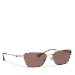 Emporio Armani Слънчеви очила Emporio Armani 0EA2141 Shiny Pale Gold