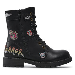 Nelli Blu Botas Nelli Blu CS2665-06 Negro