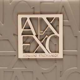 

Сумка Armani Exchange 942733 CC793 09752 Stage, Бежевий
