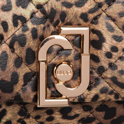 Сумка Liu Jo M Crossbody AA1340 E0141 St.Macula/Ne 09J66, Коричневий