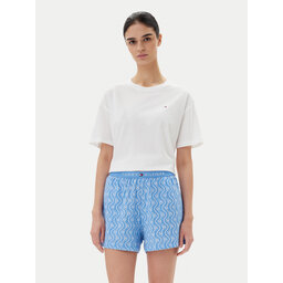 Tommy Hilfiger Tommy Hilfiger Pijama UW0UW05760 Azul Regular Fit