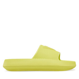 Guess Pantoletten Guess E4GZ27 WG5X0 Grün