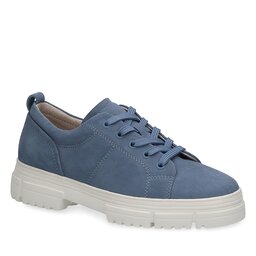 Caprice Sneakers Caprice 9-23727-20 Blue Suede 818