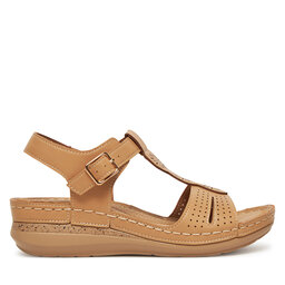 Clara Barson Sandali Clara Barson WYL05010-18 Beige