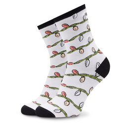 Vans Hohe Damensocken Vans Ticker VN0A49ZDYB21 Nvar Dtsy Whtbl
