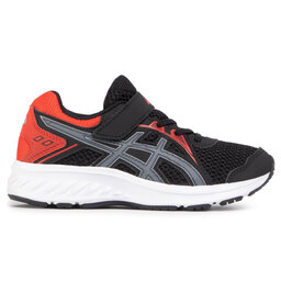 

Взуття Asics, Чорний