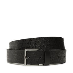 Hugo Ζώνη Ανδρική Hugo 50491986 Black 01