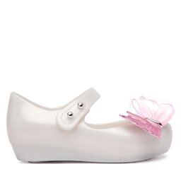 Melissa Ballerinas Melissa Mini Melissa Ultragirl Fly Iii Bb 32849 Weiß