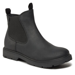 Lumberjack Schnürstiefeletten Lumberjack CHARLIE JR SBB9313-001-H01 Black CB001