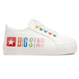 

Кросівки Big Star Shoes HH374154 White, Білий