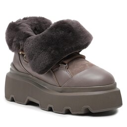 Inuikii Stiefeletten Inuikii Endurance Trekking 75202-112 Taupe