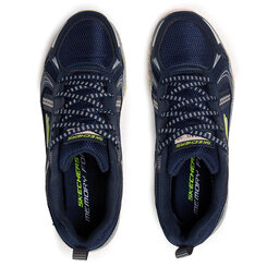 

Трекінгові черевики Skechers, Cиній